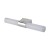 Lampa ścienna łazienkowa nad lustro SMD LED OTYLIA LED 12W CHROME NW (SUMRU) 03194 Struhm Ideus IP44 42cm 4000K nowoczesna oprawa oświetleniowa kinkiet łazienkowy do łazienki chrom