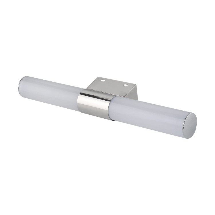 Lampa ścienna łazienkowa nad lustro SMD LED OTYLIA LED 12W CHROME NW (SUMRU) 03194 Struhm Ideus IP44 42cm 4000K nowoczesna oprawa oświetleniowa kinkiet łazienkowy do łazienki chrom