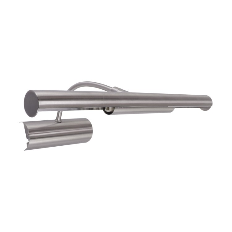 Lampa ścienna łazienkowa nad lustro NADIA G9 MAT CHROME 01675 Struhm Ideus 2x G9 IP20 30cm nowoczesna oprawa oświetleniowa kinkiet nad obraz łazienkowy do łazienki chrom matowy