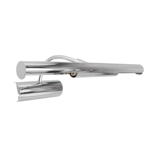 Lampa ścienna łazienkowa nad lustro NADIA G9 CHROME 01674 Struhm Ideus 2x G9 IP20 30cm nowoczesna oprawa oświetleniowa kinkiet nad obraz łazienkowy do łazienki chrom