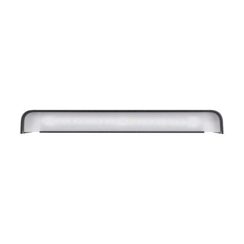 Lampa ścienna kinkiet SMD LED ZELDA LED C 2x5W BLACK NW 03554 Struhm Ideus IP20 4200K loft nowoczesna Industrialna oprawa oświetleniowa loftowy loftowa metalowy czarny czarna