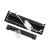 Lampa ścienna kinkiet SMD LED ZELDA LED C 2x5W BLACK NW 03554 Struhm Ideus IP20 4200K loft nowoczesna Industrialna oprawa oświetleniowa loftowy loftowa metalowy czarny czarna