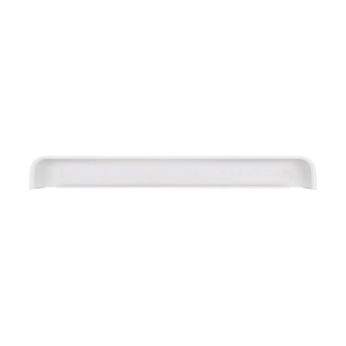 Lampa ścienna kinkiet SMD LED ZELDA LED C 2x5W WHITE NW 03553 Struhm Ideus IP20 4200K loft nowoczesna Industrialna oprawa oświetleniowa loftowy loftowa metalowy biały biała