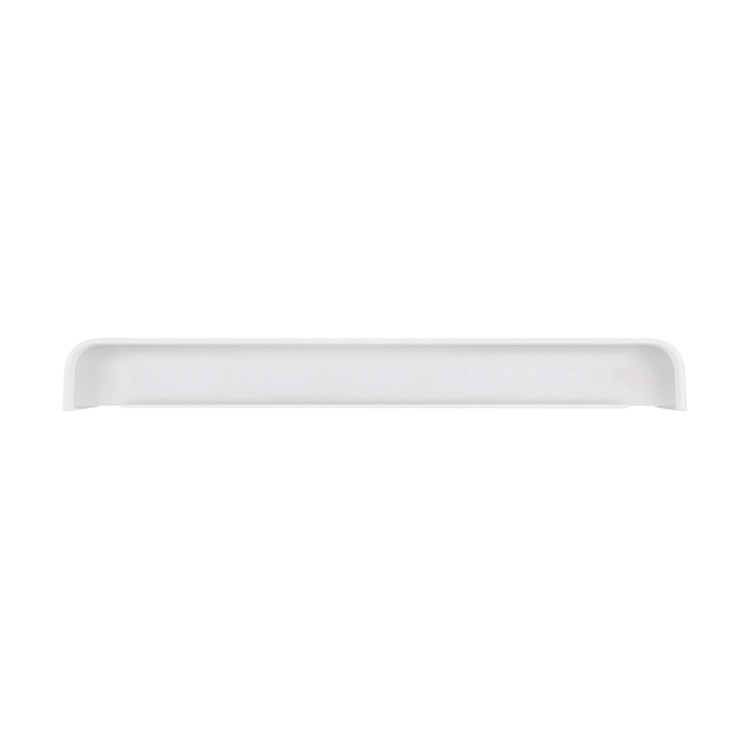 Lampa ścienna kinkiet SMD LED ZELDA LED C 2x5W WHITE NW 03553 Struhm Ideus IP20 4200K loft nowoczesna Industrialna oprawa oświetleniowa loftowy loftowa metalowy biały biała