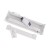 Lampa ścienna kinkiet SMD LED ZELDA LED C 2x5W WHITE NW 03553 Struhm Ideus IP20 4200K loft nowoczesna Industrialna oprawa oświetleniowa loftowy loftowa metalowy biały biała