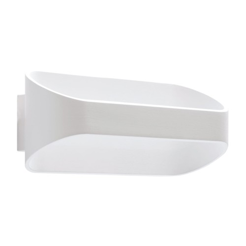 Lampa ścienna kinkiet SMD LED BETI LED C 10W NW 03101 Struhm Ideus IP20 4200K loft nowoczesna Industrialna oprawa oświetleniowa loftowy loftowa metalowy biały biała
