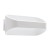 Lampa ścienna kinkiet SMD LED BETI LED C 10W NW 03101 Struhm Ideus IP20 4200K loft nowoczesna Industrialna oprawa oświetleniowa loftowy loftowa metalowy biały biała