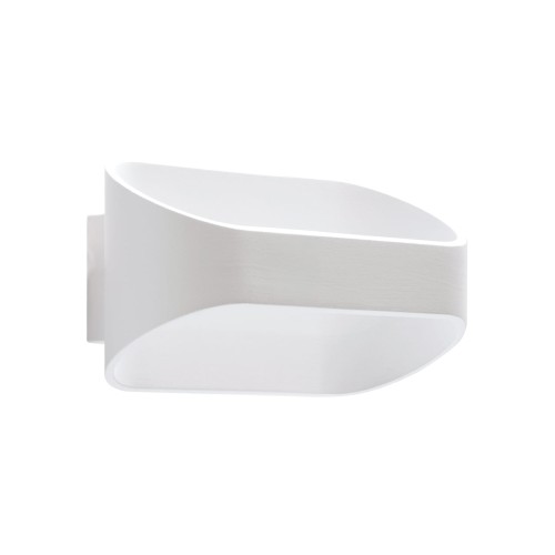 Lampa ścienna kinkiet SMD LED BETI LED C 5W NW 03100 Struhm Ideus IP20 4200K loft nowoczesna Industrialna oprawa oświetleniowa loftowy loftowa metalowy biały biała