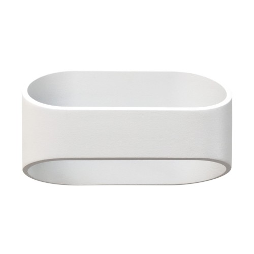 Lampa ścienna kinkiet SMD LED BETI LED C 5W NW 03100 Struhm Ideus IP20 4200K loft nowoczesna Industrialna oprawa oświetleniowa loftowy loftowa metalowy biały biała