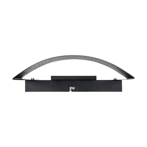 Lampa ścienna kinkiet SMD LED MIGO LED 5W BLACK NW 03286 Struhm Ideus IP20 4300K loft nowoczesna Industrialna oprawa oświetleniowa loftowy loftowa metalowy czarny czarna