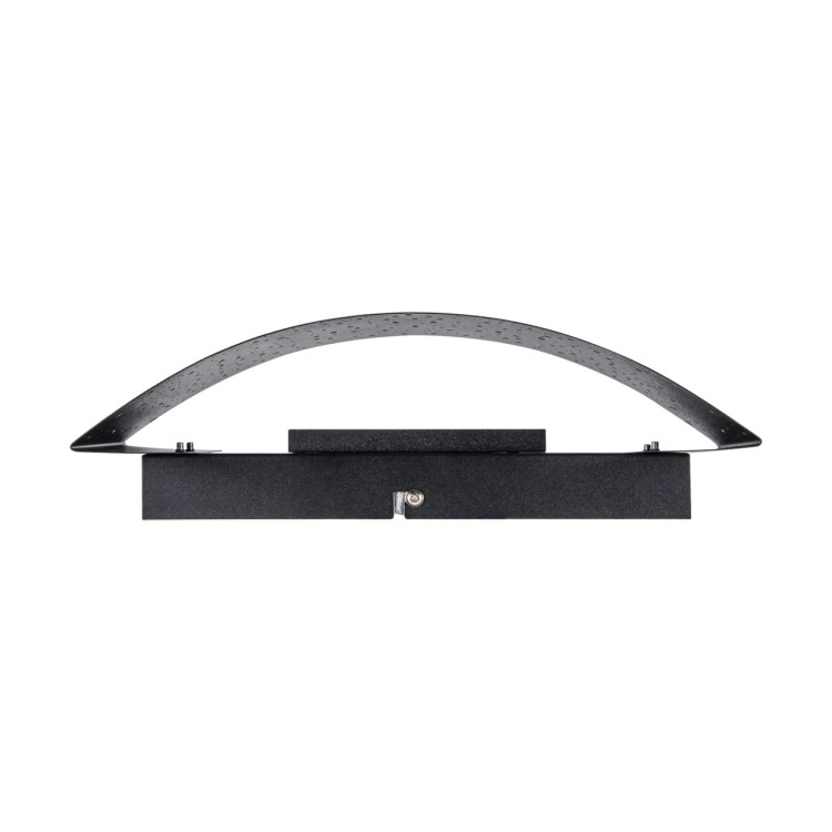 Lampa ścienna kinkiet SMD LED MIGO LED 5W BLACK NW 03286 Struhm Ideus IP20 4300K loft nowoczesna Industrialna oprawa oświetleniowa loftowy loftowa metalowy czarny czarna
