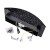 Lampa ścienna kinkiet SMD LED MIGO LED 5W BLACK NW 03286 Struhm Ideus IP20 4300K loft nowoczesna Industrialna oprawa oświetleniowa loftowy loftowa metalowy czarny czarna