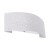 Lampa ścienna kinkiet SMD LED MIGO LED 5W WHITE NW 03285 Struhm Ideus IP20 4300K loft nowoczesna Industrialna oprawa oświetleniowa loftowy loftowa metalowy biały biała