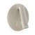 Lampa ścienno-sufitowa Kinkiet z włącznikiem Industrialny SMD LED OTELLO LED C 6W+3W WHITE 03722 Struhm Ideus Loft nowoczesny metalowy Biała biały pojedynczy