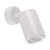 Lampa ścienno-sufitowa Kinkiet Industrialny BEMOL SPT GU10 WHITE 03538 Struhm Ideus Loft nowoczesny metalowy Biała biały pojedynczy