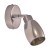 Lampa ścienno-sufitowa Kinkiet Industrialny ETNA G9 1C 03259 Struhm Ideus E9 Loft nowoczesny metalowy Chrom pojedynczy