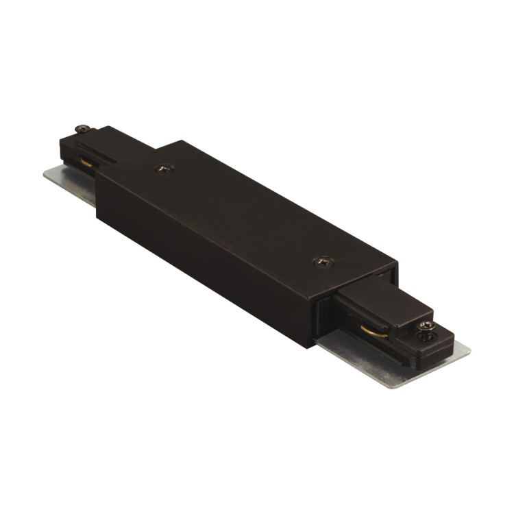 Łącznik do szynoprzewodów CONNECTOR PS230V I BLACK 04109 Struhm Ideus