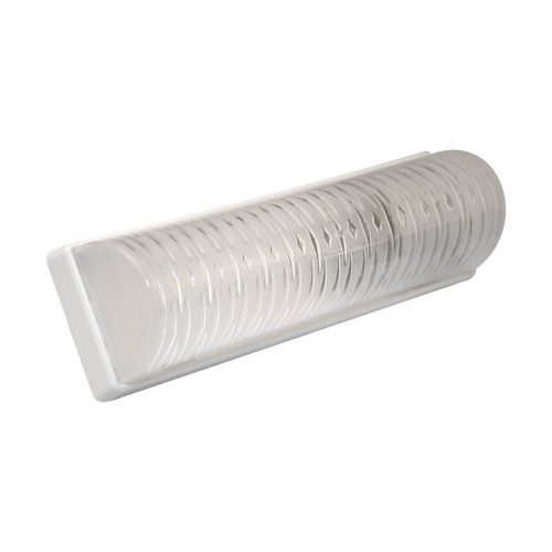 Plafoniera Plafon LOLLY WHITE 02369 Struhm Ideus IP20 E27 do sypialni korytarza jadalni oprawa lampa sufitowa Biała biały
