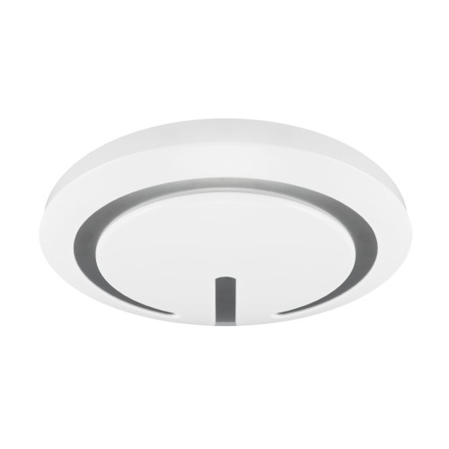 Plafoniera Plafon Łazienkowy SMD LED FALON LED C 48W NW 04100 Struhm Ideus IP44 do łazienki sypialni korytarza jadalni oprawa lampa sufitowa barwa neutralna biały biała