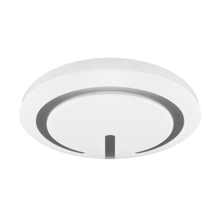 Plafoniera Plafon Łazienkowy SMD LED FALON LED C 48W NW 04100 Struhm Ideus IP44 do łazienki sypialni korytarza jadalni oprawa lampa sufitowa barwa neutralna biały biała