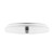 Plafoniera Plafon Łazienkowy SMD LED FALON LED C 48W NW 04100 Struhm Ideus IP44 do łazienki sypialni korytarza jadalni oprawa lampa sufitowa barwa neutralna biały biała
