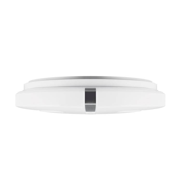 Plafoniera Plafon Łazienkowy SMD LED FALON LED C 48W NW 04100 Struhm Ideus IP44 do łazienki sypialni korytarza jadalni oprawa lampa sufitowa barwa neutralna biały biała