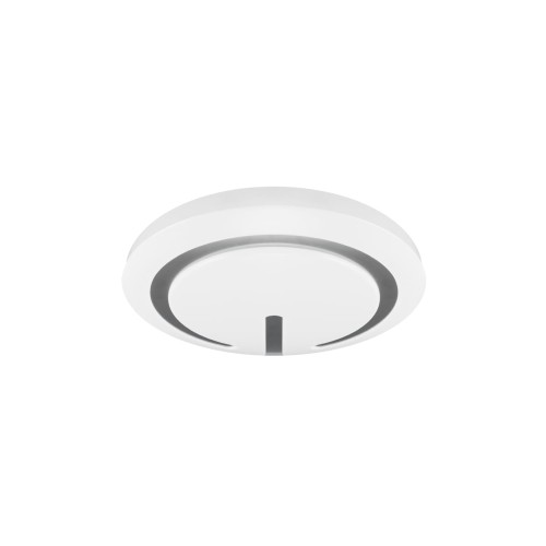 Plafoniera Plafon Łazienkowy SMD LED FALON LED C 24W NW 04099 Struhm Ideus IP44 do łazienki sypialni korytarza jadalni oprawa lampa sufitowa barwa neutralna biały biała