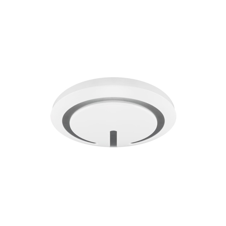 Plafoniera Plafon Łazienkowy SMD LED FALON LED C 24W NW 04099 Struhm Ideus IP44 do łazienki sypialni korytarza jadalni oprawa lampa sufitowa barwa neutralna biały biała