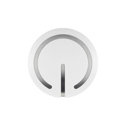 Plafoniera Plafon Łazienkowy SMD LED FALON LED C 24W NW 04099 Struhm Ideus IP44 do łazienki sypialni korytarza jadalni oprawa lampa sufitowa barwa neutralna biały biała