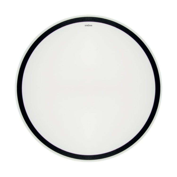 Plafoniera Plafon Łazienkowy SMD LED AURELIA LED C 48W NW 03776 Struhm Ideus IP44 do łazienki sypialni korytarza jadalni oprawa lampa sufitowa barwa neutralna Biały biała czarny