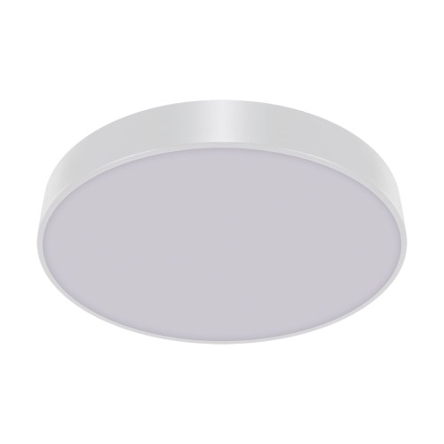 Plafoniera Plafon Łazienkowy SMD LED TOTEM LED C 48W NW WHITE 04095 Struhm Ideus IP20 do łazienki sypialni korytarza jadalni oprawa lampa sufitowa barwa neutralna Biały biała