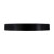 Plafoniera Plafon Łazienkowy SMD LED TOTEM LED C 24W NW BLACK 03927 Struhm Ideus IP20 do łazienki sypialni korytarza jadalni oprawa lampa sufitowa barwa neutralna Czarny czarna biały biała