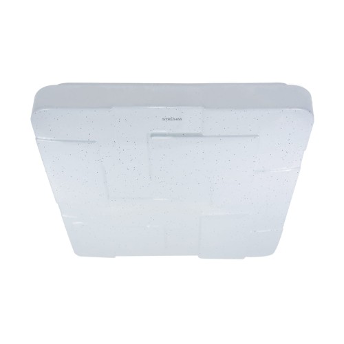 Plafoniera Plafon Łazienkowy SMD LED TETRIS LED D 36W NW 03643 Struhm Ideus IP44 do łazienki sypialni korytarza jadalni oprawa lampa sufitowa barwa neutralna biały biała