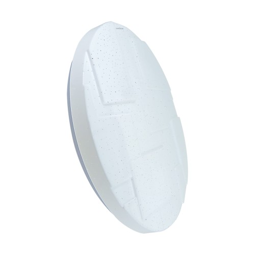 Plafoniera Plafon Łazienkowy SMD LED TETRIS LED C 48W NW 03642 Struhm Ideus IP44 do łazienki sypialni korytarza jadalni oprawa lampa sufitowa barwa neutralna biały biała