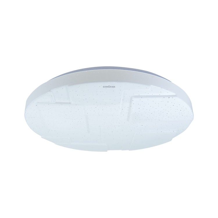 Plafoniera Plafon Łazienkowy SMD LED TETRIS LED C 24W NW 03641 Struhm Ideus IP44 do łazienki sypialni korytarza jadalni oprawa lampa sufitowa barwa neutralna biały biała