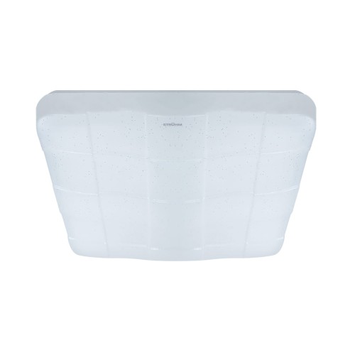 Plafoniera Plafon Łazienkowy SMD LED SPARTA LED D 36W NW 03639 Struhm Ideus IP44 do łazienki sypialni korytarza jadalni oprawa lampa sufitowa barwa neutralna biały biała