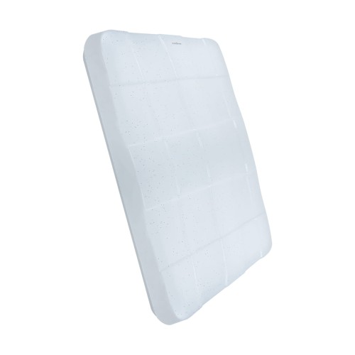 Plafoniera Plafon Łazienkowy SMD LED SPARTA LED D 36W NW 03639 Struhm Ideus IP44 do łazienki sypialni korytarza jadalni oprawa lampa sufitowa barwa neutralna biały biała