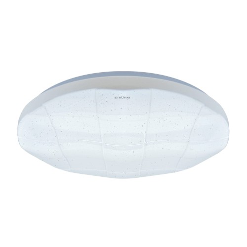Plafoniera Plafon Łazienkowy SMD LED SPARTA LED C 48W NW 03638 Struhm Ideus IP44 do łazienki sypialni korytarza jadalni oprawa lampa sufitowa barwa neutralna biały biała