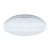 Plafoniera Plafon Łazienkowy SMD LED SPARTA LED C 48W NW 03638 Struhm Ideus IP44 do łazienki sypialni korytarza jadalni oprawa lampa sufitowa barwa neutralna biały biała