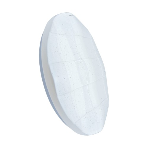 Plafoniera Plafon Łazienkowy SMD LED SPARTA LED C 48W NW 03638 Struhm Ideus IP44 do łazienki sypialni korytarza jadalni oprawa lampa sufitowa barwa neutralna biały biała