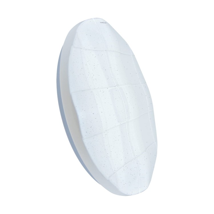 Plafoniera Plafon Łazienkowy SMD LED SPARTA LED C 48W NW 03638 Struhm Ideus IP44 do łazienki sypialni korytarza jadalni oprawa lampa sufitowa barwa neutralna biały biała