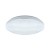 Plafoniera Plafon Łazienkowy SMD LED SPARTA LED C 24W NW 03637 Struhm Ideus IP44 do łazienki sypialni korytarza jadalni oprawa lampa sufitowa barwa neutralna biały biała