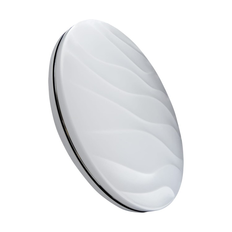 Plafoniera Plafon Łazienkowy SMD LED KLARA LED C 25W NW 03593 Struhm Ideus IP44 do łazienki sypialni korytarza jadalni oprawa lampa sufitowa barwa neutralna biały biała