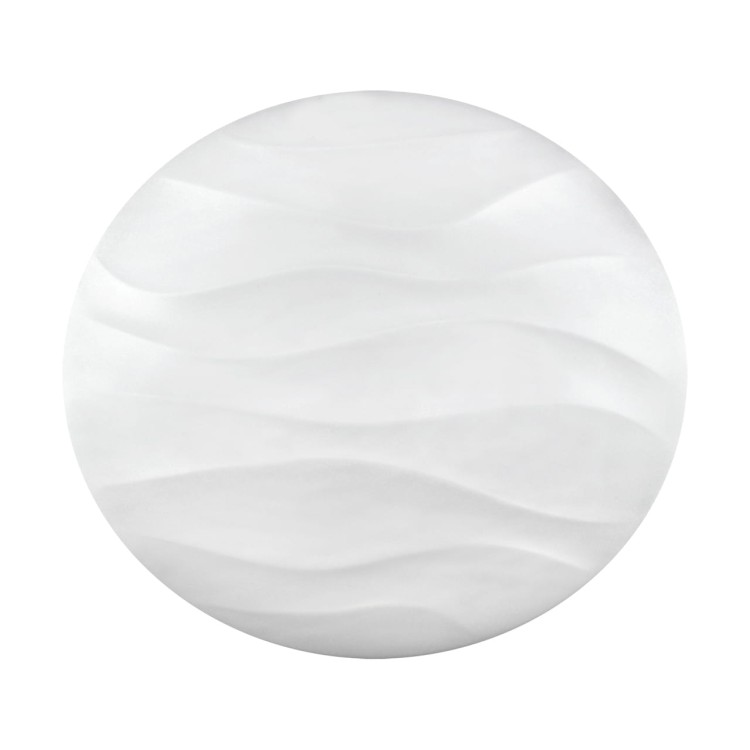 Plafoniera Plafon Łazienkowy SMD LED KLARA LED C 25W NW 03593 Struhm Ideus IP44 do łazienki sypialni korytarza jadalni oprawa lampa sufitowa barwa neutralna biały biała