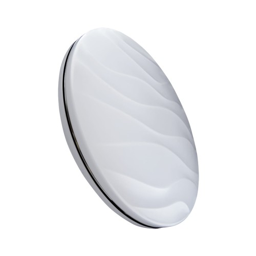 Plafoniera Plafon Łazienkowy SMD LED KLARA LED C 19W NW 03592 Struhm Ideus IP44 do łazienki sypialni korytarza jadalni oprawa lampa sufitowa barwa neutralna biały biała