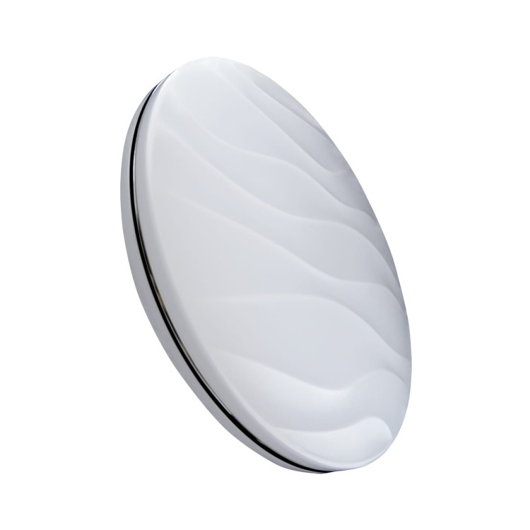 Plafoniera Plafon Łazienkowy SMD LED KLARA LED C 19W NW 03592 Struhm Ideus IP44 do łazienki sypialni korytarza jadalni oprawa lampa sufitowa barwa neutralna biały biała