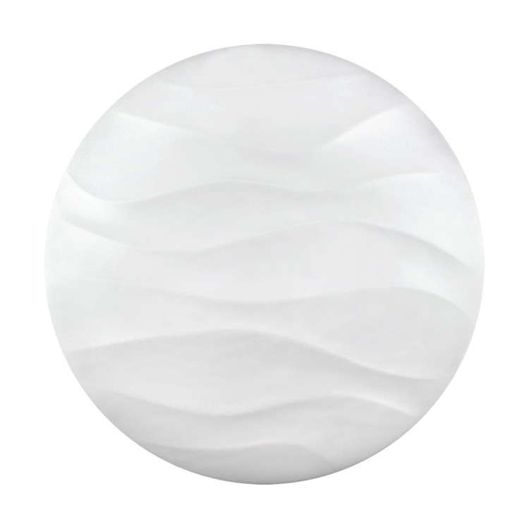 Plafoniera Plafon Łazienkowy SMD LED KLARA LED C 19W NW 03592 Struhm Ideus IP44 do łazienki sypialni korytarza jadalni oprawa lampa sufitowa barwa neutralna biały biała