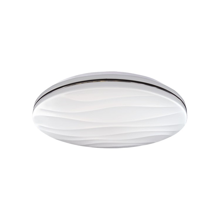 Plafoniera Plafon Łazienkowy SMD LED KLARA LED C 13W NW 03591 Struhm Ideus IP44 do łazienki sypialni korytarza jadalni oprawa lampa sufitowa barwa neutralna biały biała
