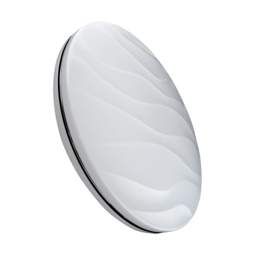Plafoniera Plafon Łazienkowy SMD LED KLARA LED C 13W NW 03591 Struhm Ideus IP44 do łazienki sypialni korytarza jadalni oprawa lampa sufitowa barwa neutralna biały biała