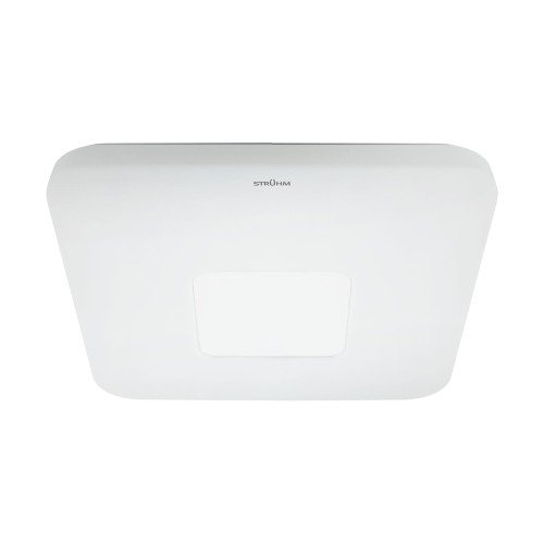 Plafoniera Plafon Łazienkowy SMD LED BLANKA LED 20W NW 03150 Struhm Ideus IP44 do łazienki sypialni korytarza jadalni oprawa lampa sufitowa barwa neutralna biały biała